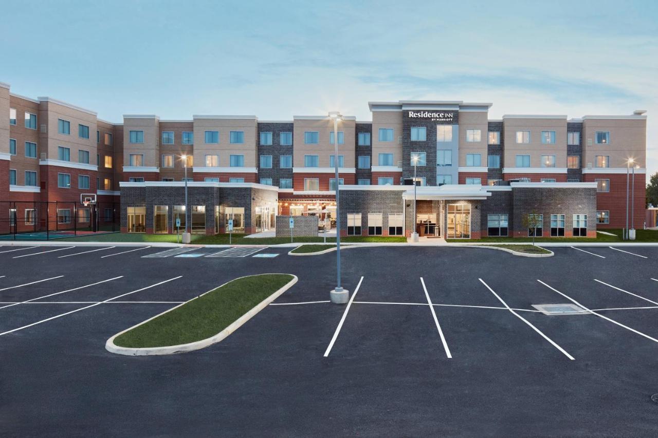 Residence Inn Richmond Midtown/Glenside Dumbarton Εξωτερικό φωτογραφία