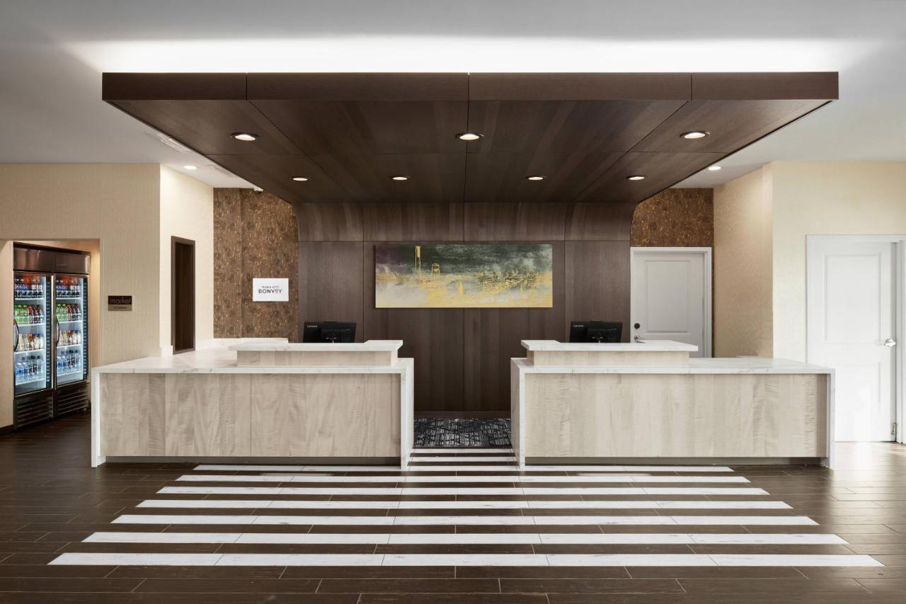 Residence Inn Richmond Midtown/Glenside Dumbarton Εξωτερικό φωτογραφία