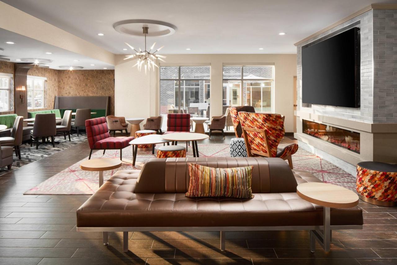 Residence Inn Richmond Midtown/Glenside Dumbarton Εξωτερικό φωτογραφία