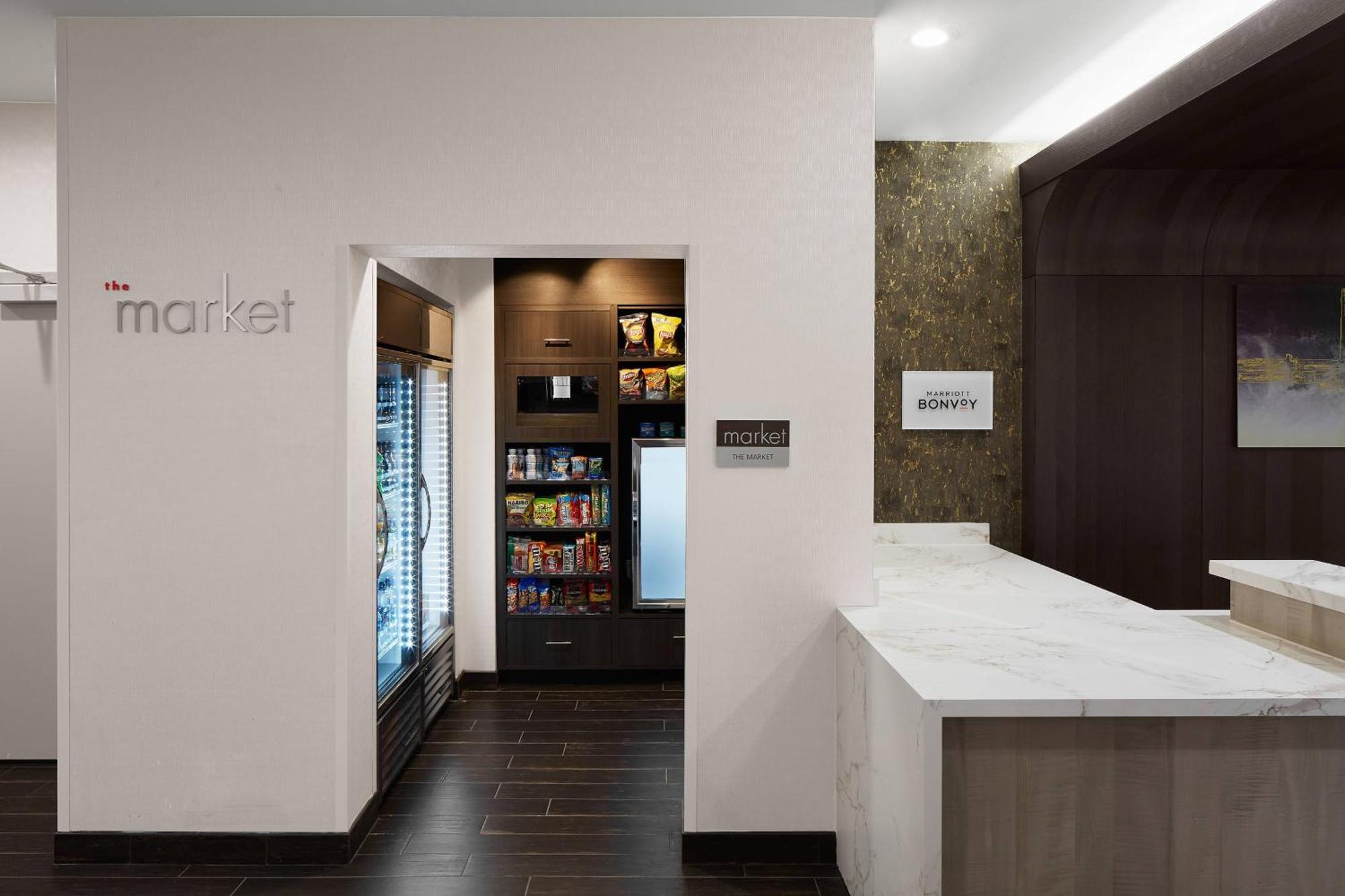 Residence Inn Richmond Midtown/Glenside Dumbarton Εξωτερικό φωτογραφία