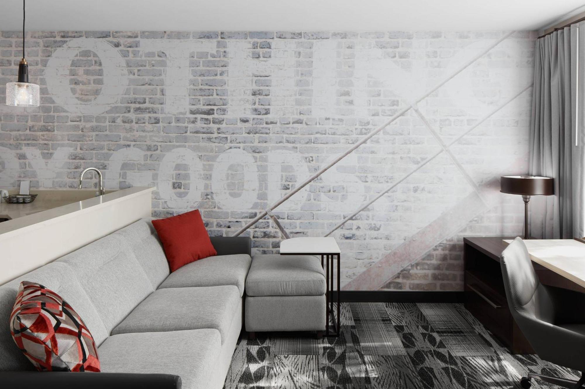Residence Inn Richmond Midtown/Glenside Dumbarton Εξωτερικό φωτογραφία