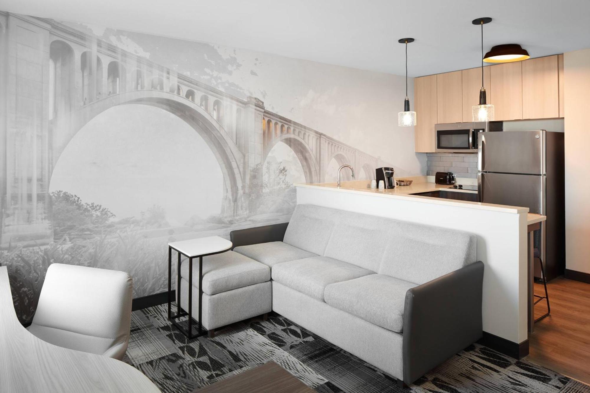 Residence Inn Richmond Midtown/Glenside Dumbarton Εξωτερικό φωτογραφία