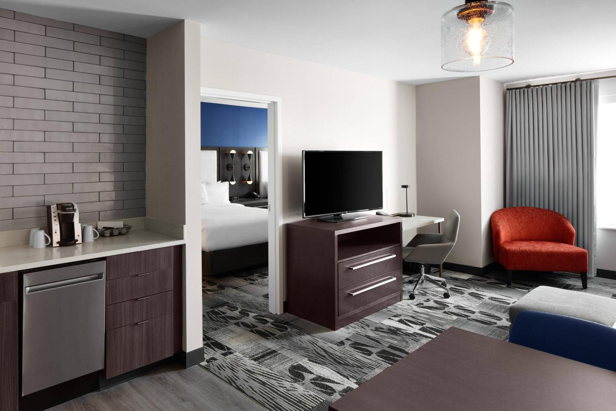 Residence Inn Richmond Midtown/Glenside Dumbarton Εξωτερικό φωτογραφία