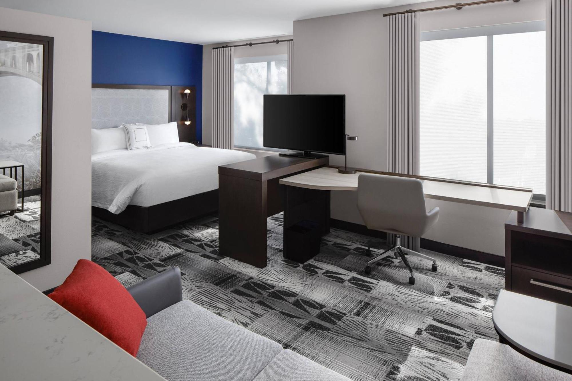 Residence Inn Richmond Midtown/Glenside Dumbarton Εξωτερικό φωτογραφία